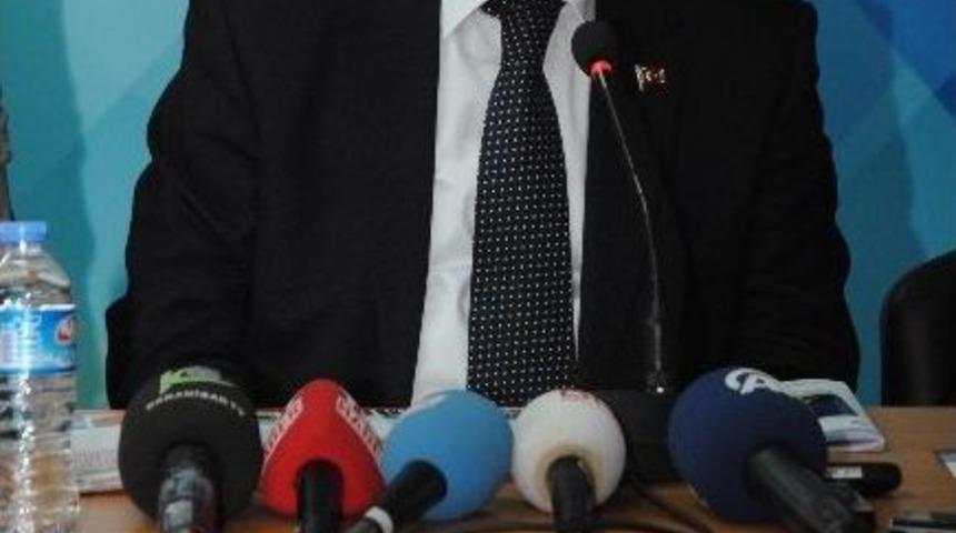 Orman Ve Su İşleri Bakanı Prof. Dr. Veysel Ereoğlu: