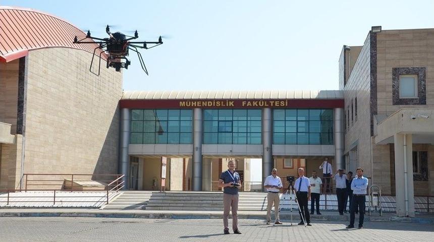 Harran &Uuml;niversitesi Şanlıurfa&rsquo;yı 2050 Yılına Hazırlıyor