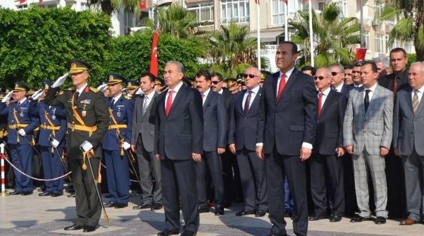 Adana&rsquo;da Cumhuriyet Bayramı Kutlamaları Başladı