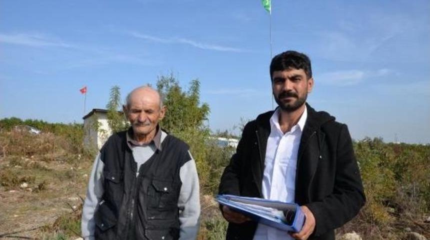 'z&uuml;ğ&uuml;rt Ağa', Binlerce D&ouml;n&uuml;m Arazi İ&ccedil;in Dava A&ccedil;tı