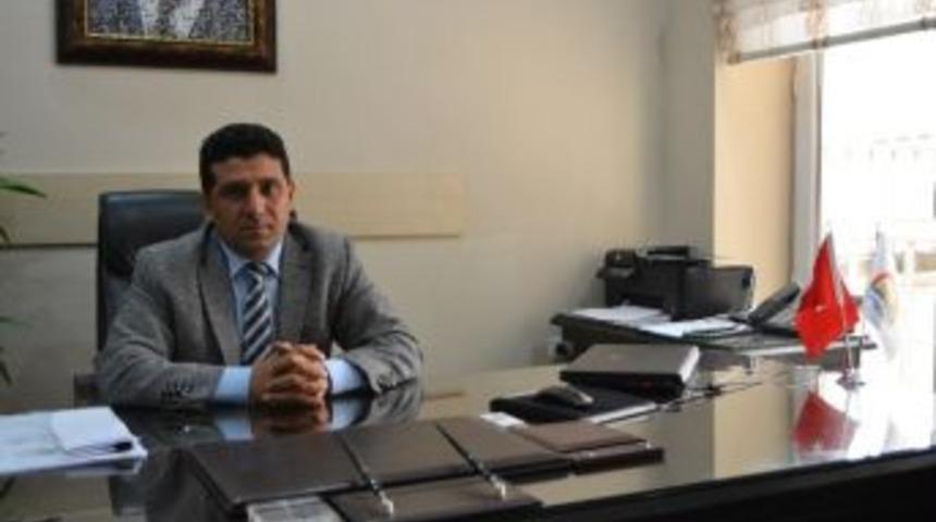 Kula İl&ccedil;e Tarım M&uuml;d&uuml;rl&uuml;ğ&uuml;&rsquo;ne Bilgin Sarısu Atandı