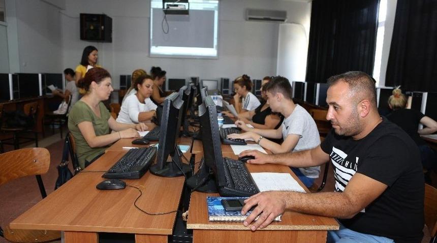 Ticaret Odasından Bilgisayarlı &Ccedil;izim Programı Eğitimi