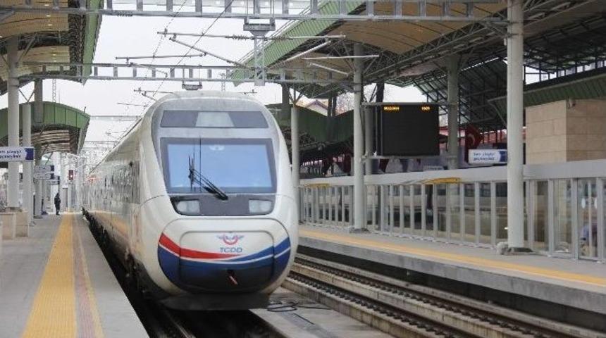 Konya-istanbul Yht Promosyon Biletleri T&uuml;kendi