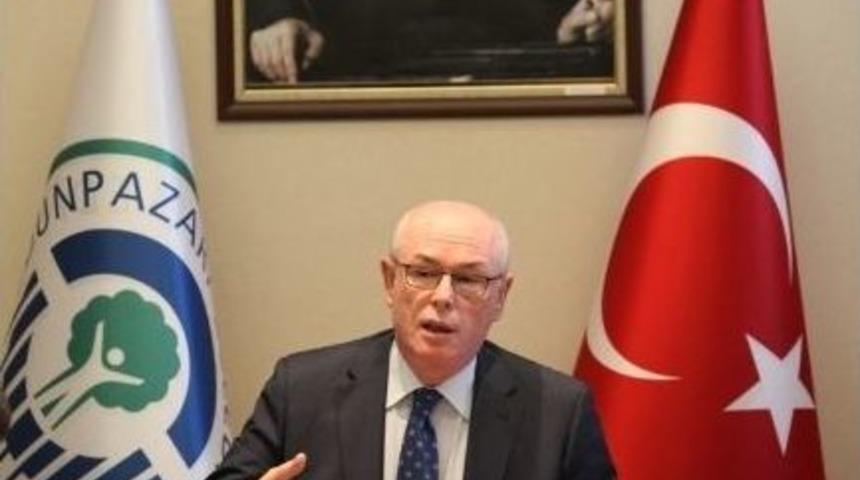 Odunpazarı Belediye Başkanı Kazım Kurt: