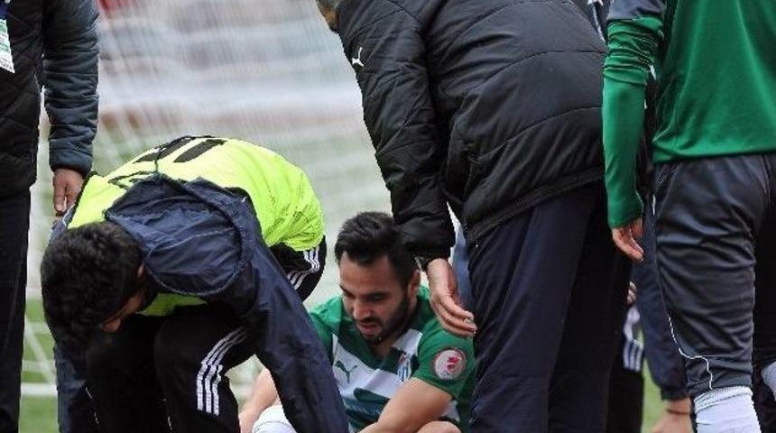 İşte Bursaspor&rsquo;un Karag&uuml;mr&uuml;k Bilan&ccedil;osu