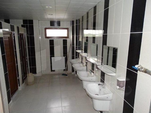 Hani&rsquo;de 8 Derslikli Okul İnşaatı Tamamlandı 2