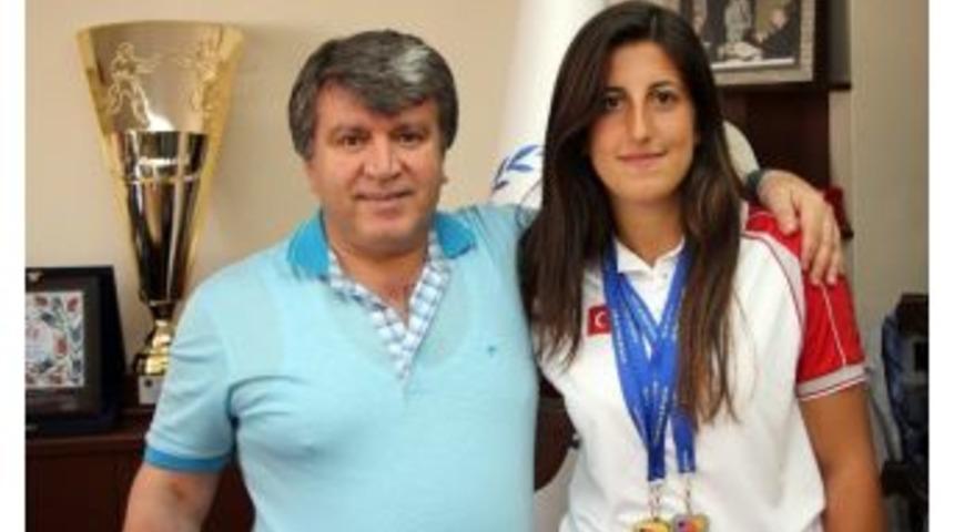 Ok&ccedil;ulukta Avrupa Rekoru