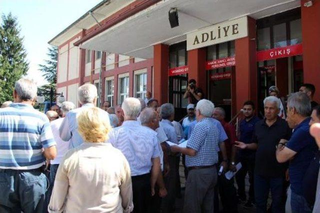 Bolu Mhp de 400 Kişi Istifa Etti 1