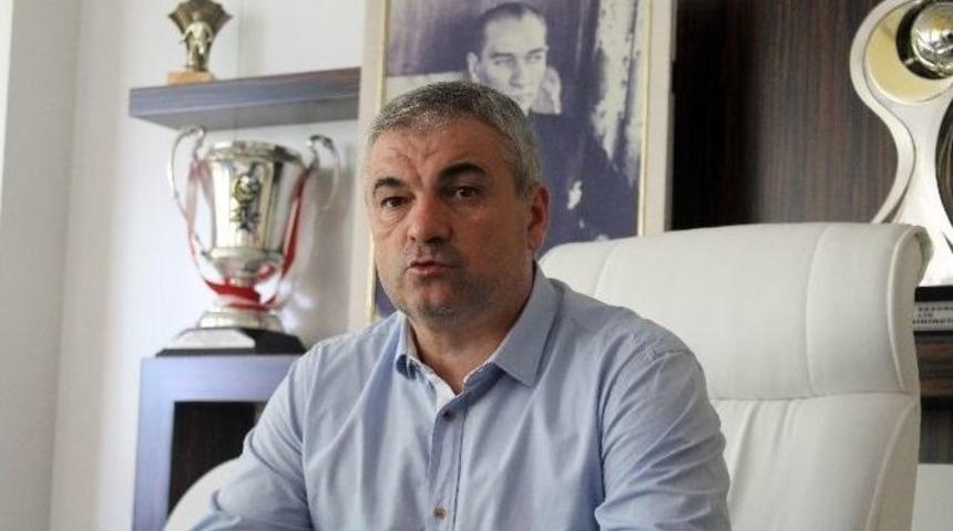 Mersin İdmanyurdu İstikrarını S&uuml;rd&uuml;rmek İstiyor