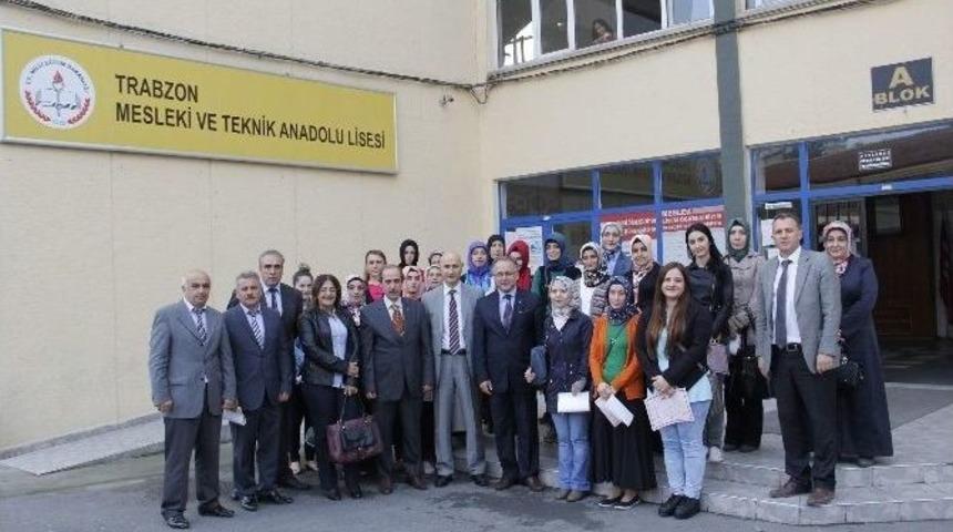 Fındık Se&ccedil;me Elemanları Sertifikalarını Aldılar