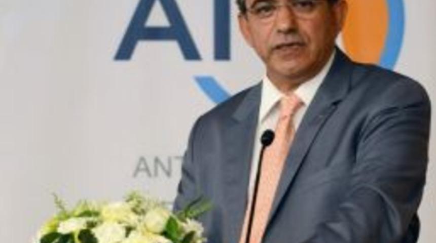 Atso Başkanı Budak&rsquo;tan Cumhuriyet Bayramı Mesajı