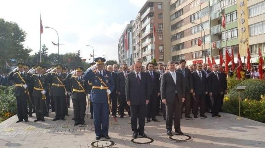 Konya&rsquo;da Cumhuriyet Bayramı Kutlamaları