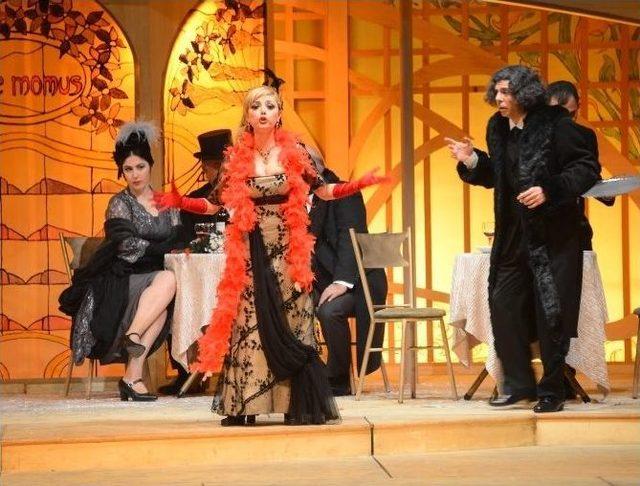 Mdob, &rsquo;la Boheme&rsquo; Operasını Yeniden Sahneleyecek 2