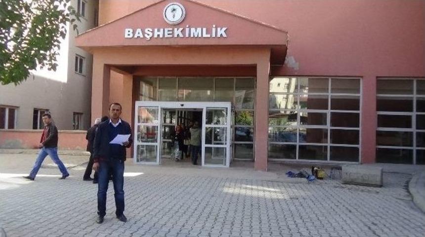 Muayene Olamayan Vatandaşın Doktor Tepkisi