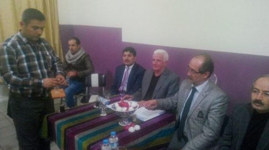 Tavşanlı&rsquo;da Amat&ouml;r&rsquo;&uuml;n Sorunları Konuşuldu