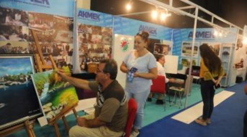 Kepez Belediyesi Y&ouml;rex&rsquo;te