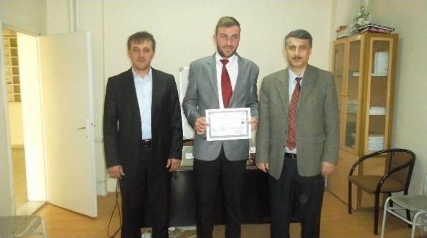 K&ouml;y İmamlarına Hizmet İ&ccedil;i Eğitim