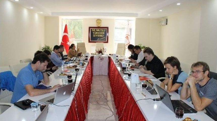 Eskişehir&rsquo;de &ldquo;girişimcilik 2.0&rdquo; Projesi