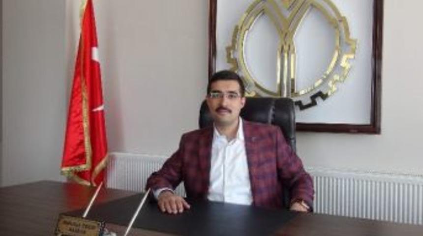 Başkan Tekin&rsquo;den 29 Ekim Mesajı