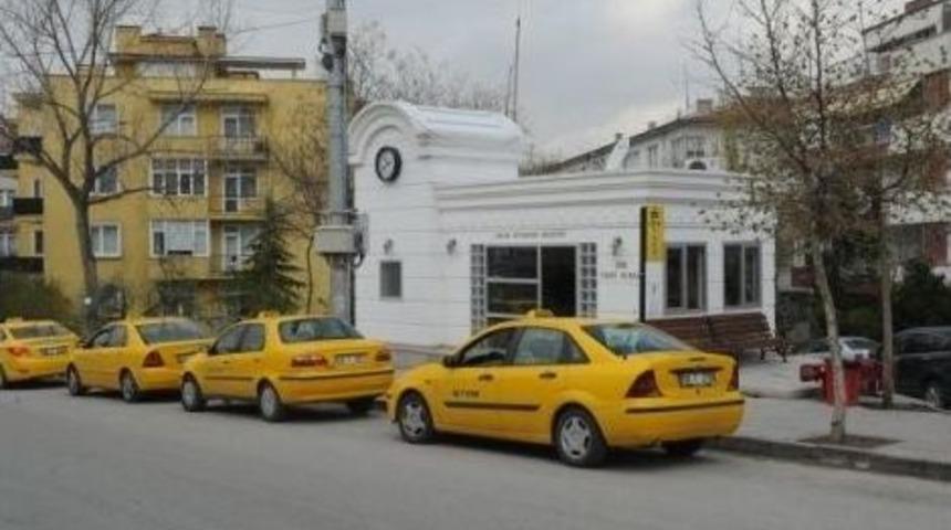 Yeni D&uuml;zenleme İ&ccedil;in Taksicilere &Ccedil;ağrı