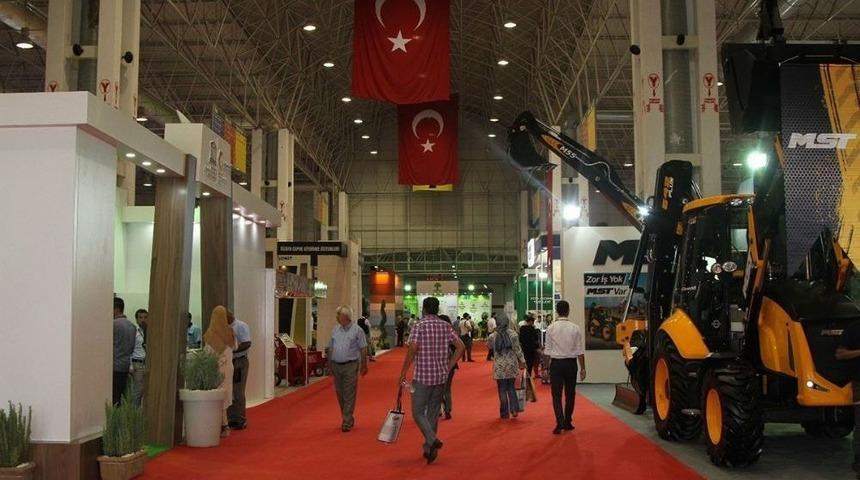 Cevtech 2017 Çevre Fuarı Kapılarını Ziyaretçilerine Açtı