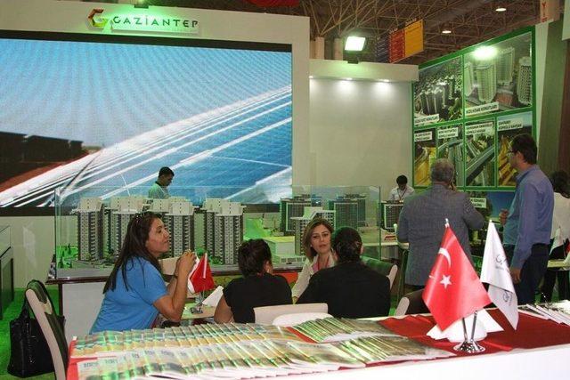 Cevtech 2017 Çevre Fuarı Kapılarını Ziyaretçilerine Açtı