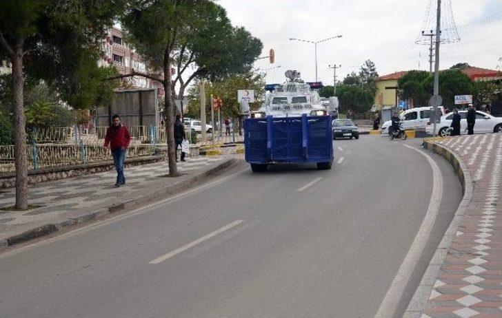 Somalı Maden İşçileri Meclise Yürüyor G4