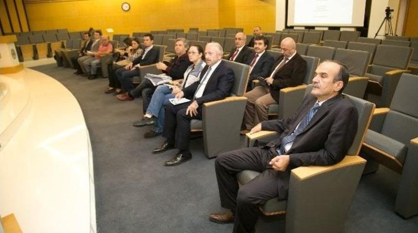 ‘sanayi Ürünleri Güvenliği’ Paneli Satso’da Gerçekleştirildi