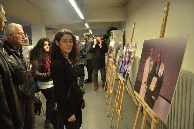 Be&uuml;&rsquo;de Neşet Ertaş Sergisi 1