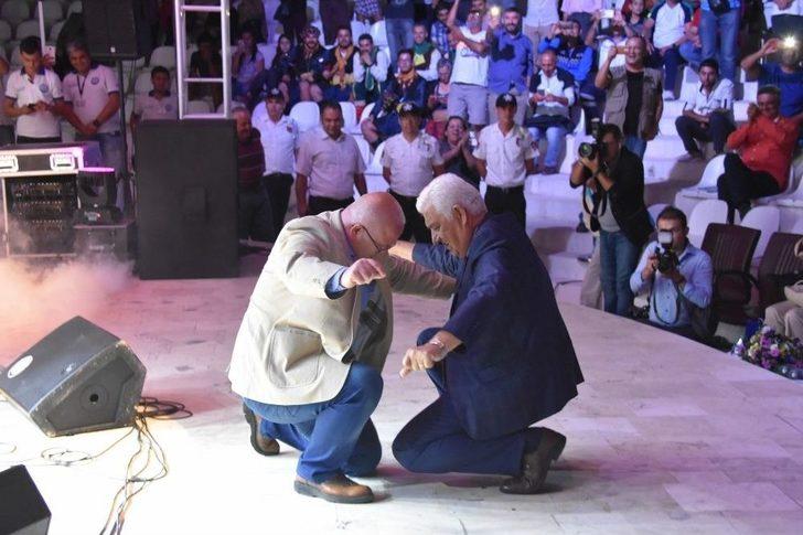 Dünyada İlk Olan Uluslararası Zurnazen Festivaline Yoğun İlgi G2