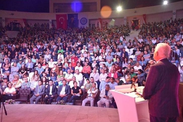 Dünyada İlk Olan Uluslararası Zurnazen Festivaline Yoğun İlgi G5