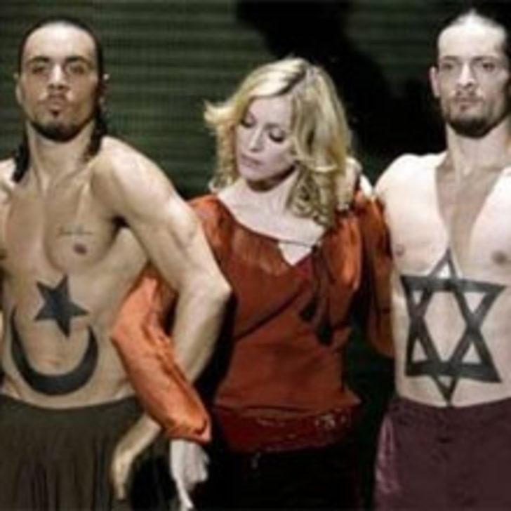 Madonna M&uuml;sl&uuml;man mı Oldu?