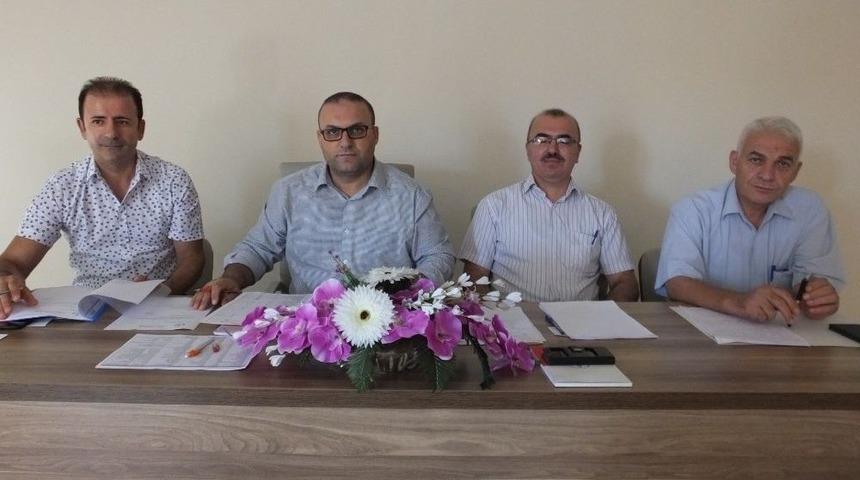 Burhaniye’de Yılın İlk Müdürler Toplantısı Yapıldı