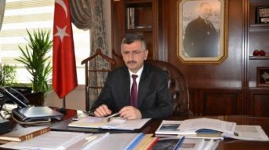 Valinin İsmi Kullanılarak Dolandırıcılık Yapmaya &Ccedil;alıştılar