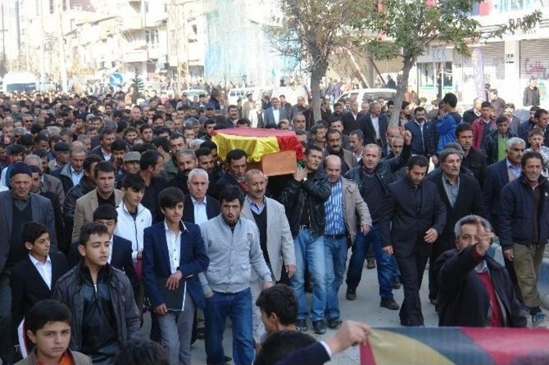 Kars&rsquo;ta 3 Pkk&rsquo;lının &Ouml;ld&uuml;r&uuml;lmesi