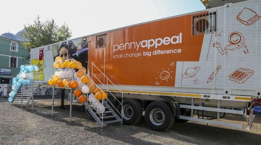 &Ccedil;ocuk Karavanı&rsquo;yla &Ccedil;ocuklar Şenlenecek