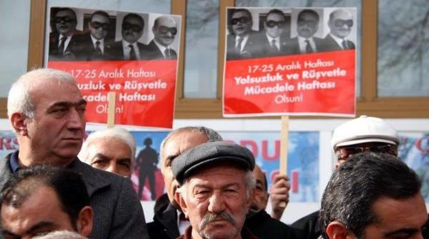 Chp'li Arslan: Ak Parti Soruşturma Dosyalarını Rafa Kaldırmıştır