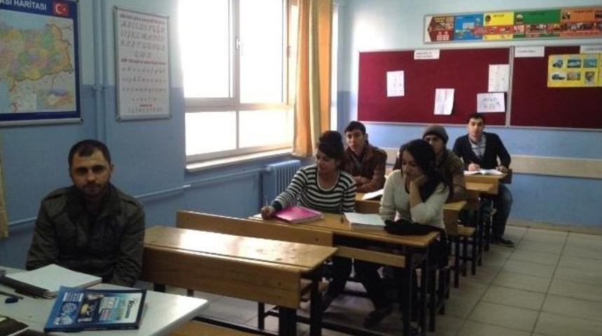 Cizre Hem, Lise Ve &Uuml;niversite &Ouml;ğrencileri İ&ccedil;in Kurs A&ccedil;tı