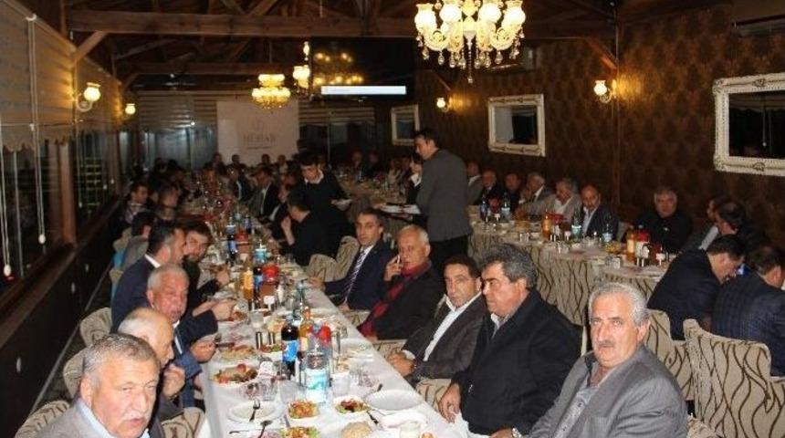 M&uuml;said&rsquo;dan Bilgilendirme Toplantısı