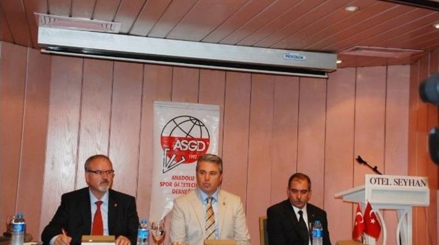 Sporda Şiddeti &Ouml;nleme Paneli