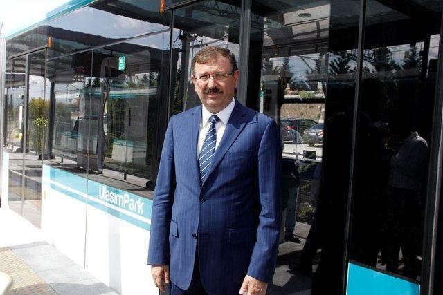 Tramvay Seferleri 6 Dakikaya İniyor