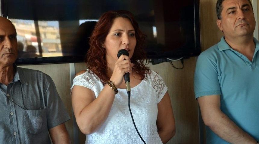 Didim Chp’de İlk Aday Filiz Korkmaz Oldu