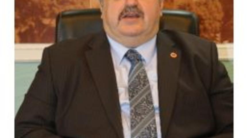 Mhp İl Başkanı Mete Eke&rsquo;nin 29 Ekim Cumhuriyet Bayramı Kutlama Mesajı