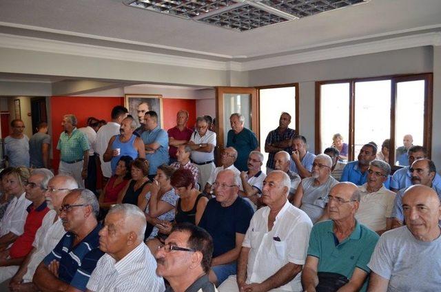 Didim Chp’de İlk Aday Filiz Korkmaz Oldu