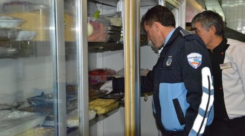 Konyaaltı&rsquo;nda &ldquo;yeni Yıl&rdquo; Denetimleri Artırıldı