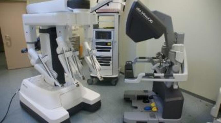 Robotik Cerrahi Antalya Eah&rsquo;de