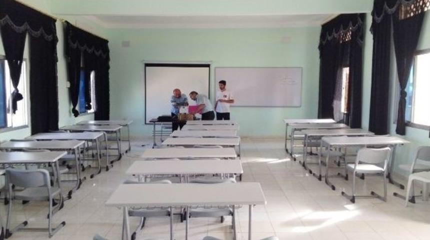 Tika&rsquo;nın Desteğiyle Somali Tarım Okulu Ziraat Fak&uuml;ltesine D&ouml;n&uuml;şt&uuml;r&uuml;ld&uuml;