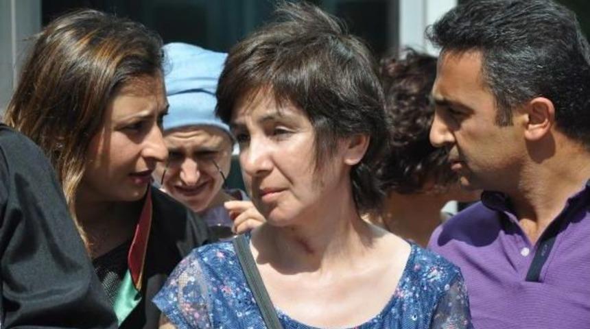 Sokakta Eşini Tekmeleyen Kocanın Tahliye Isteği Kabul Edilmedi