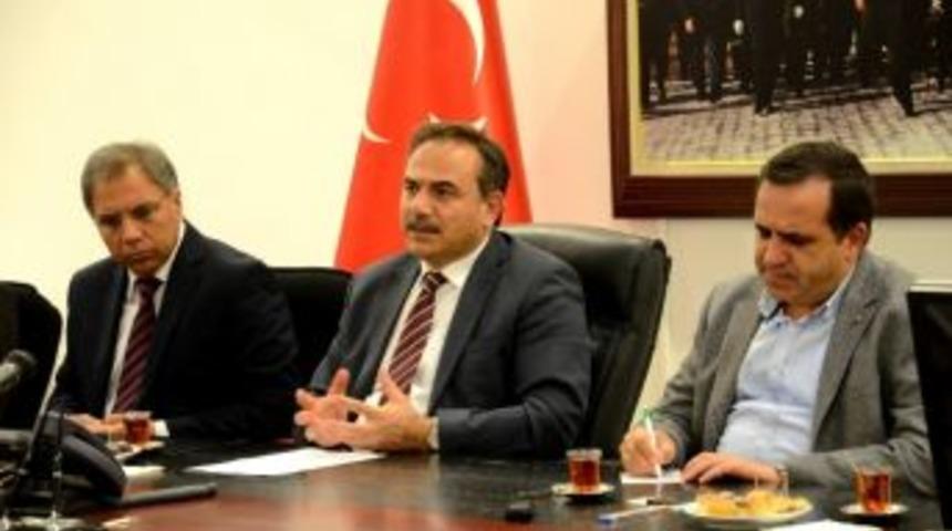 Aib&uuml;&rsquo;ye Yeni Teknokent Binası