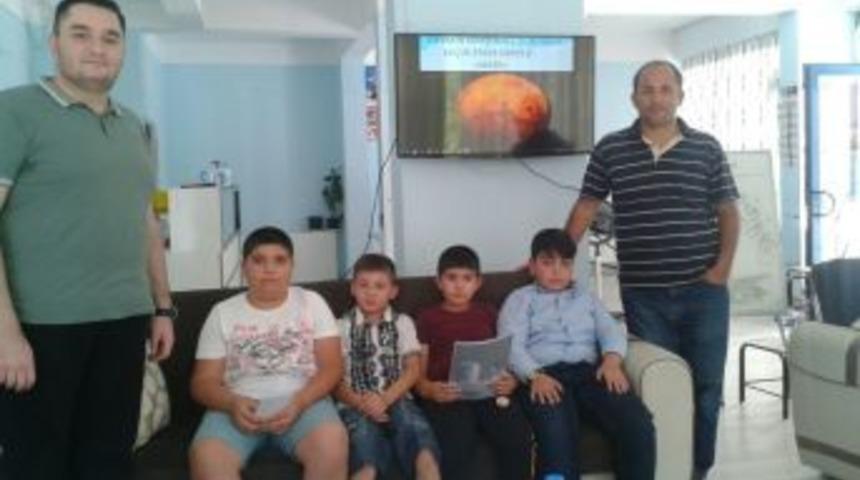 Astronominin İnsan &Uuml;zerindeki Etkileri Anlatıldı